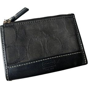 Coach coin/ card case!